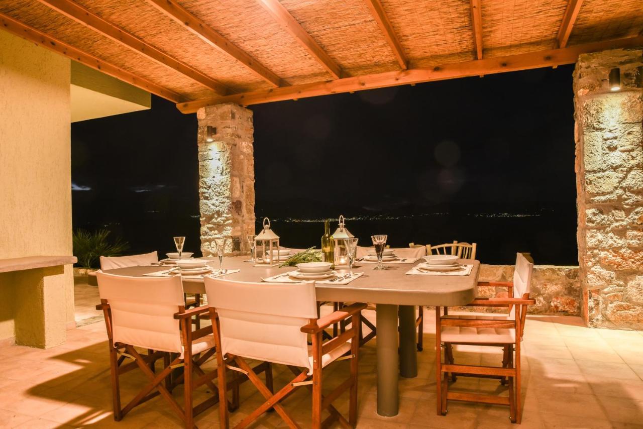 Evexia Villa Tholos  Dış mekan fotoğraf