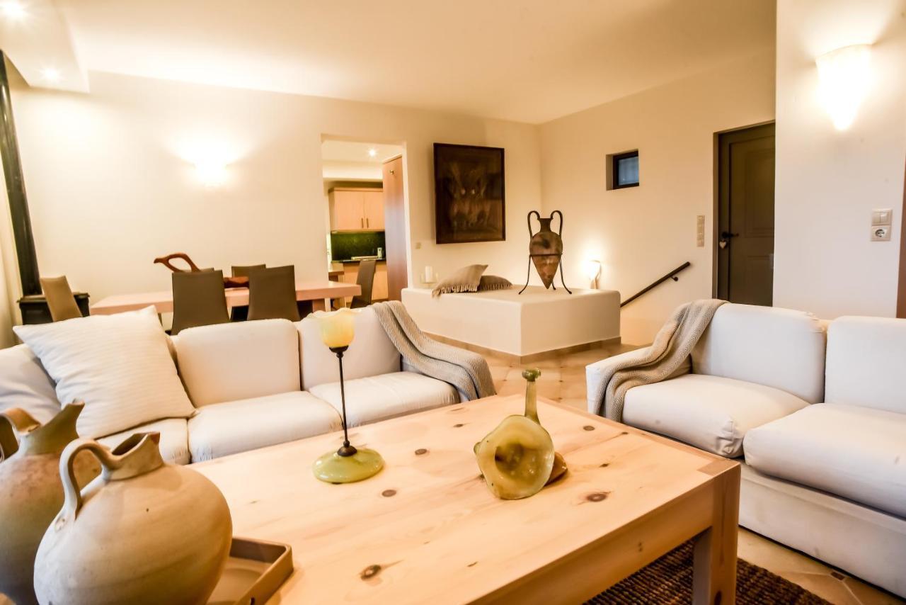 Evexia Villa Tholos  Dış mekan fotoğraf