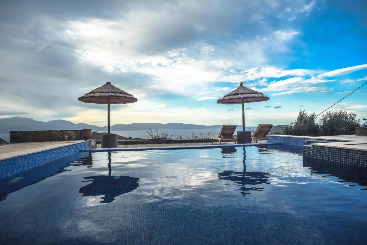 Evexia Villa Tholos  Dış mekan fotoğraf