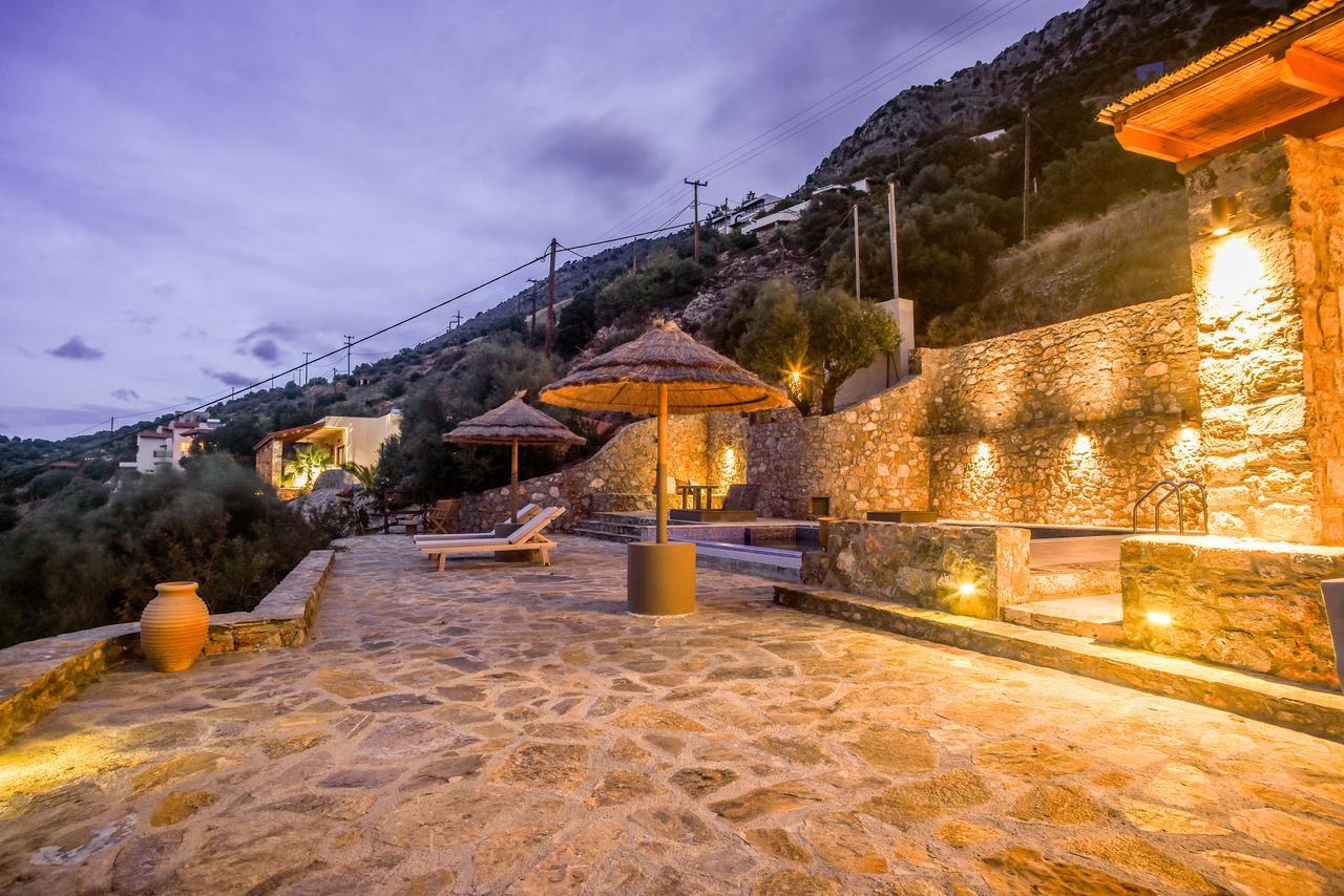 Evexia Villa Tholos  Dış mekan fotoğraf