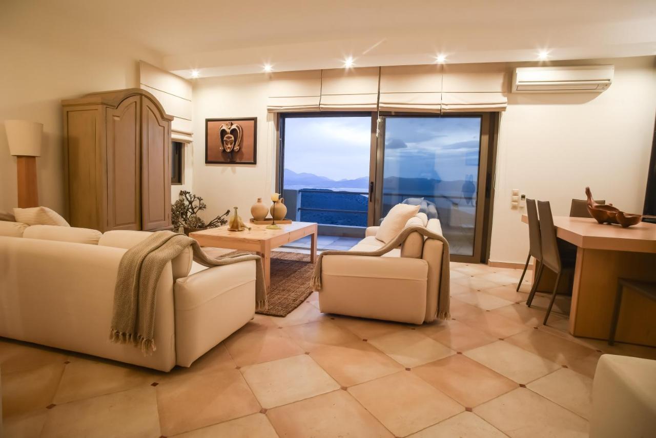 Evexia Villa Tholos  Dış mekan fotoğraf